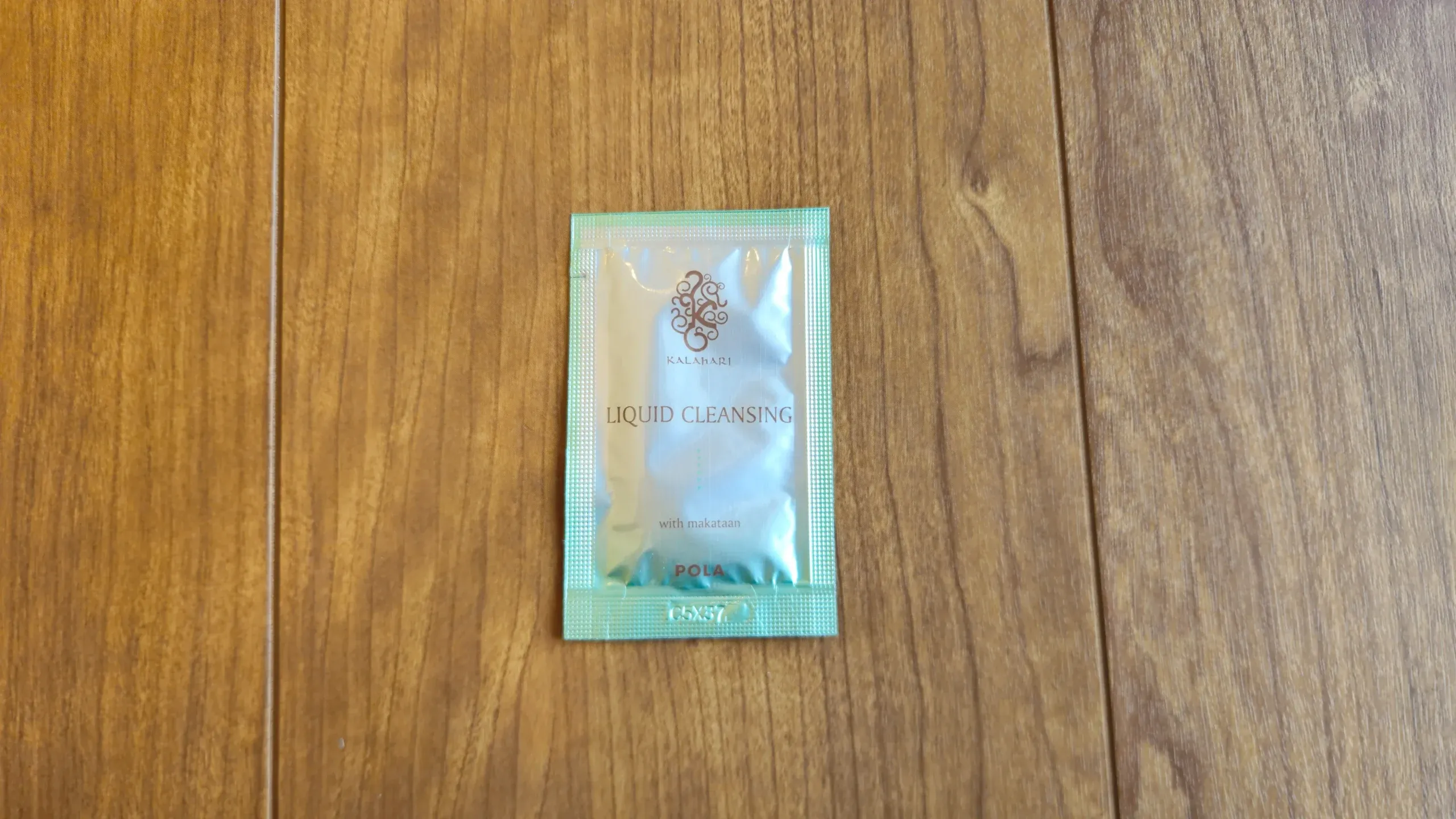 クレンジング / Liquid Cleansing