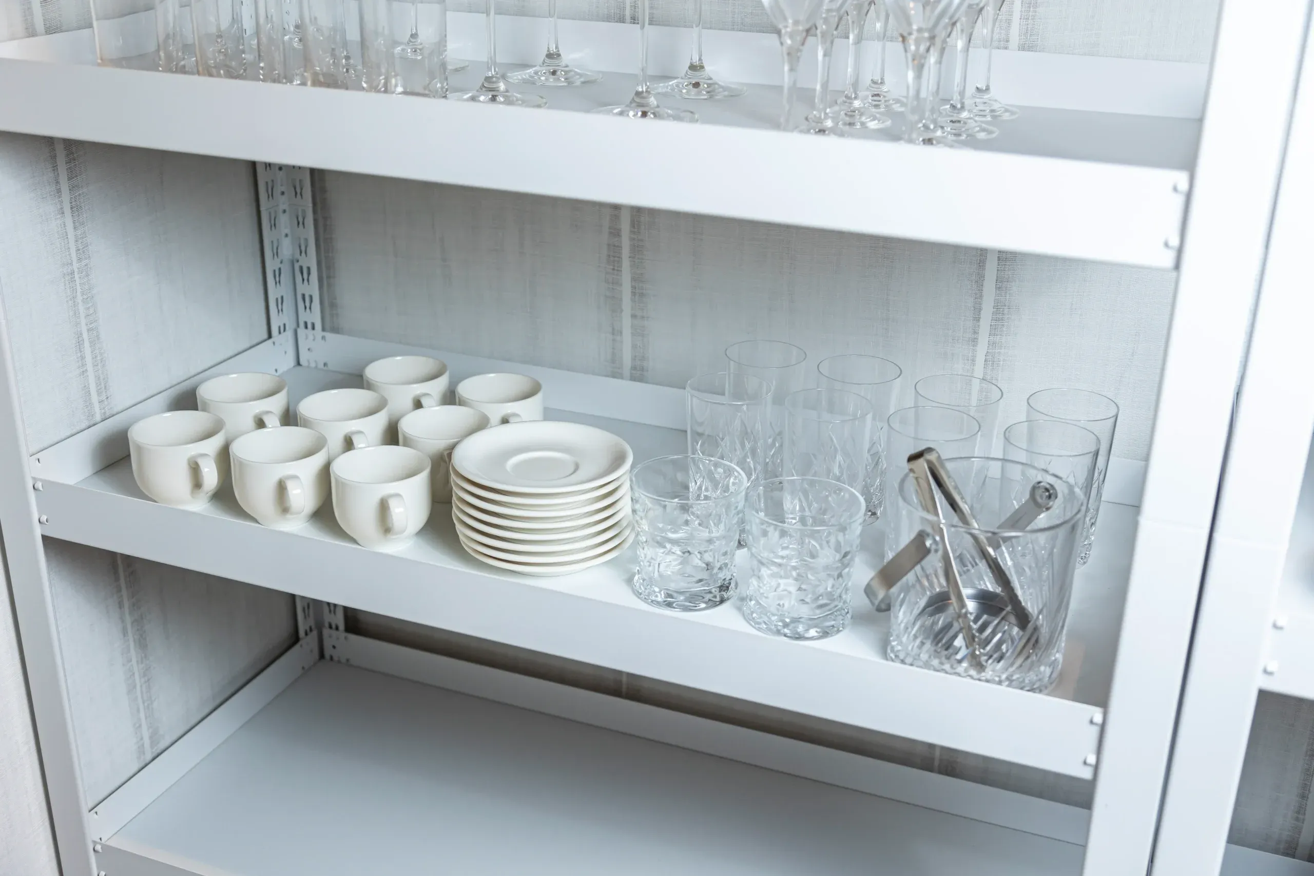 ドリンクグラス / 	Glassware