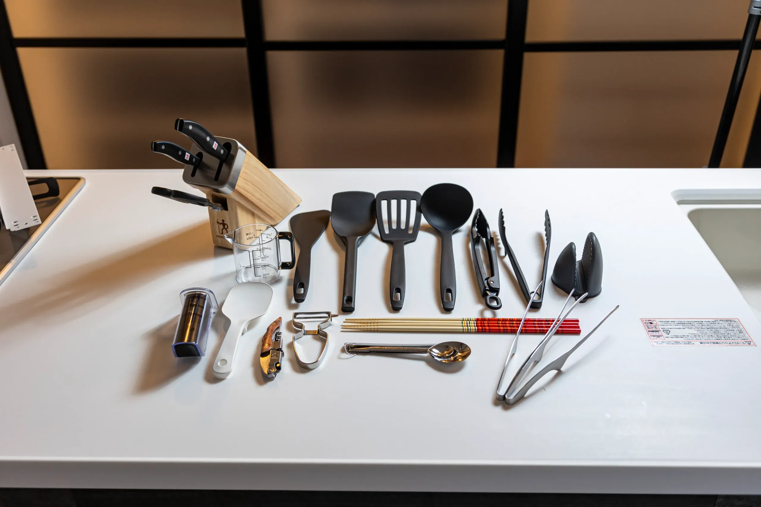 キッチンツール / Kitchen Tools